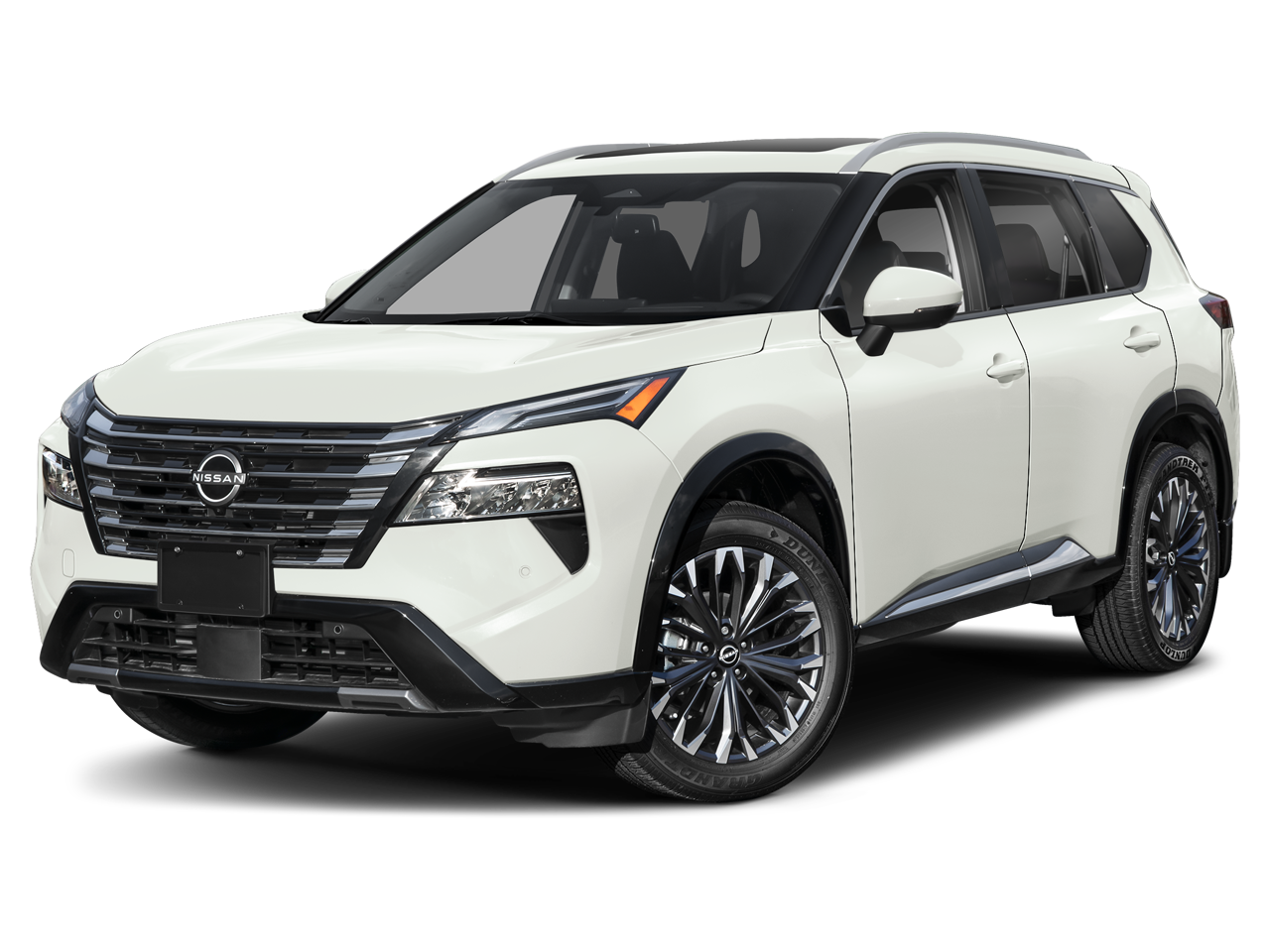 2026 Nissan Rogue Platinum - Photo 36