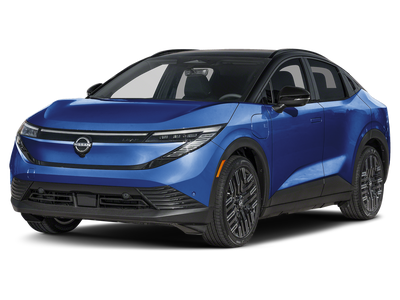 2026 Nissan LEAF PLATINUM+