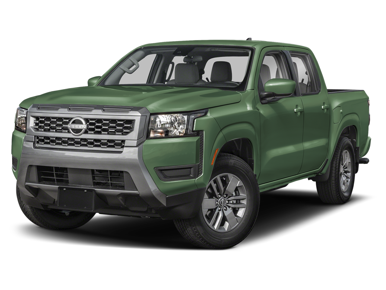 2026 Nissan Frontier's photo