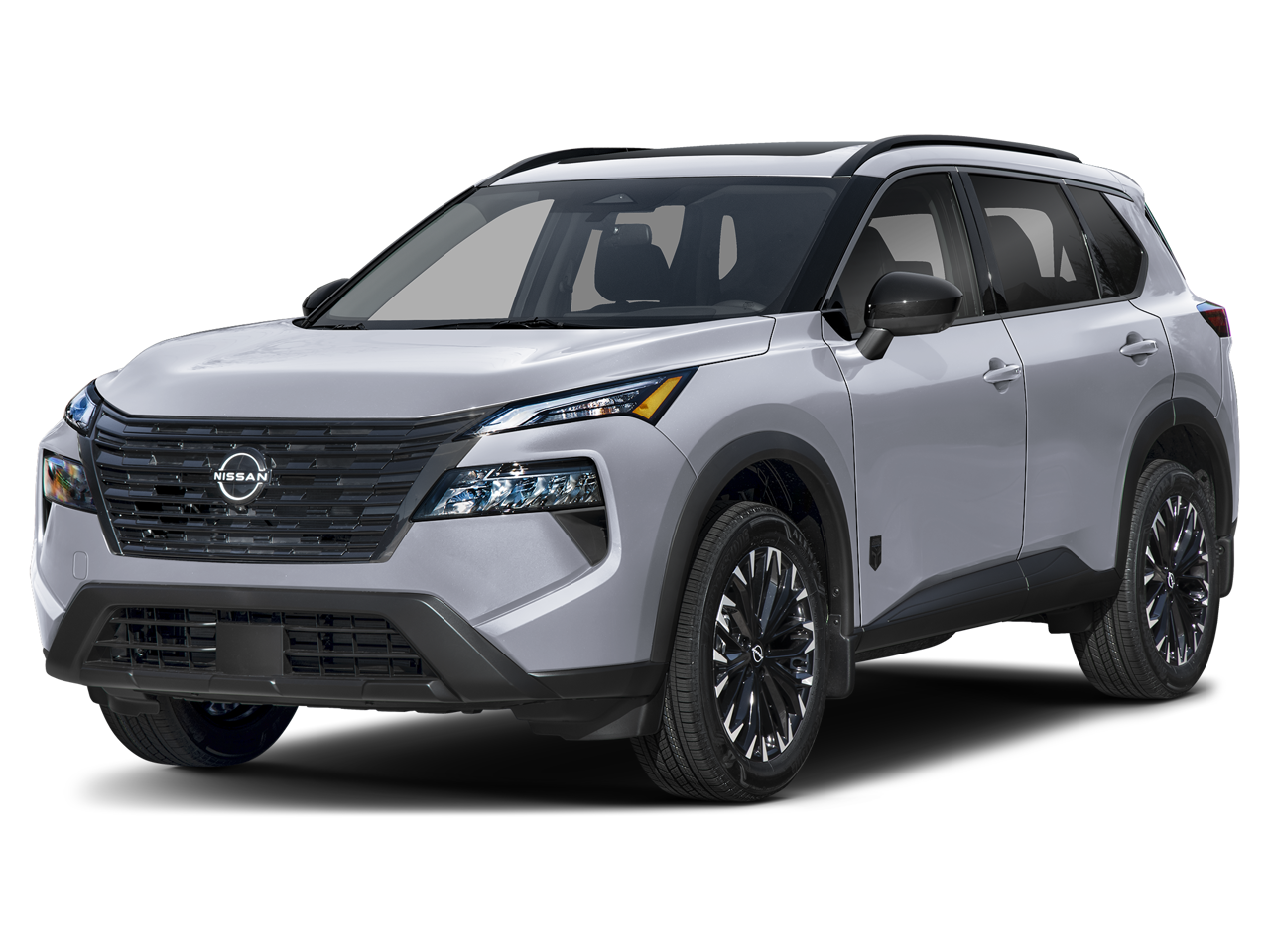 2027 Nissan Rogue Dark Armor