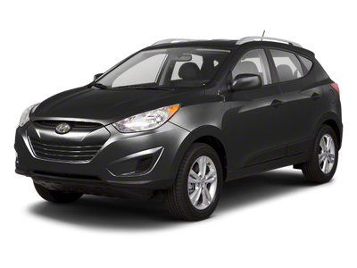 2010 Hyundai Tucson Limited PZEV