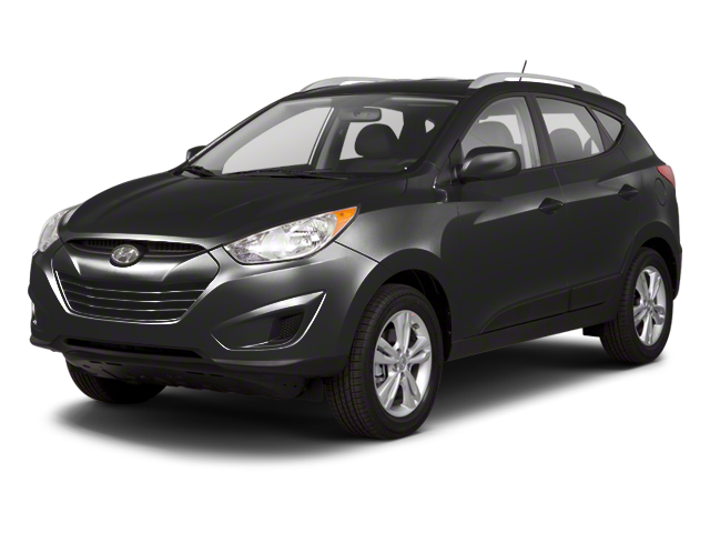 2010 Hyundai Tucson Limited PZEV