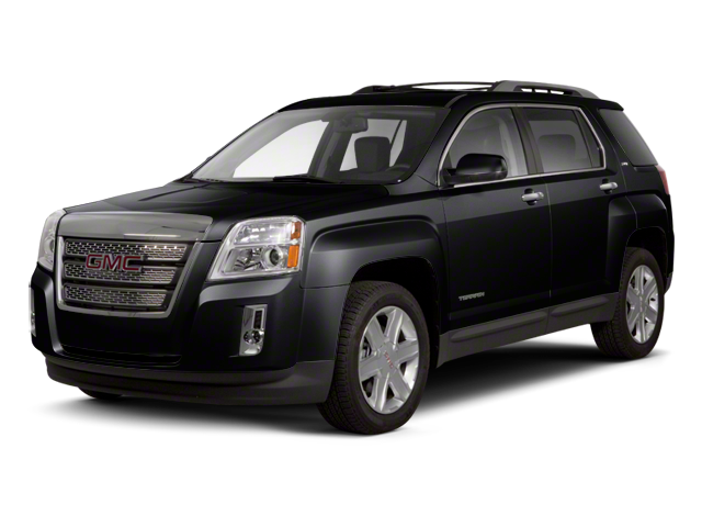 2011 GMC Terrain AWD SLT-2's photo
