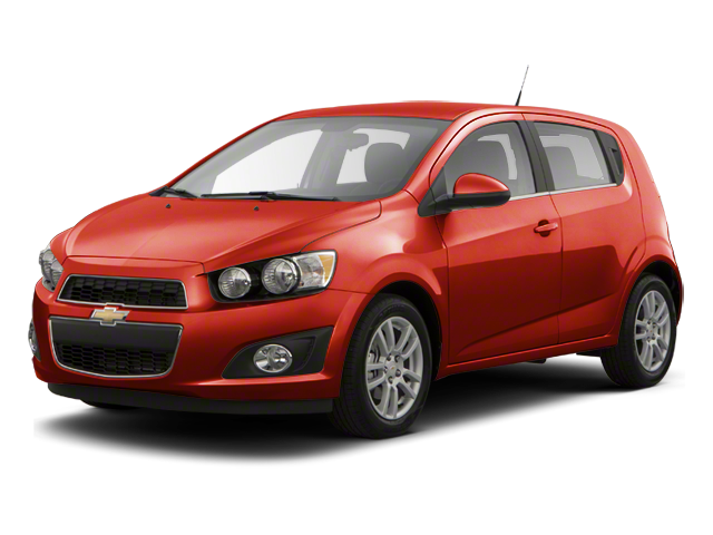 2012 Chevrolet Sonic's photo