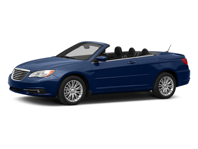 2013 Chrysler 200's photo