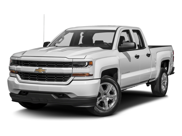 2016 Chevrolet Silverado 1500 Custom 4X4 Double Cab Std Box's photo