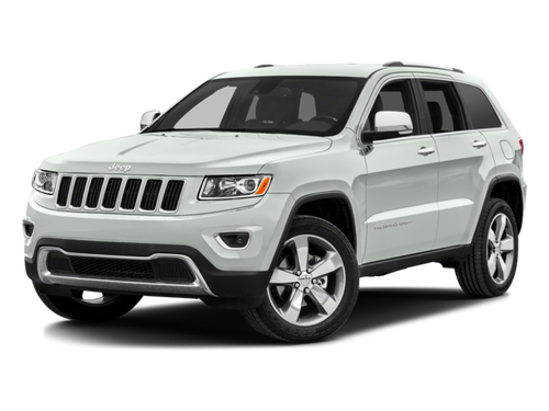 2016 Jeep Grand Cherokee Limited 75th Anniversary