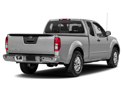 2015 Nissan Frontier SV