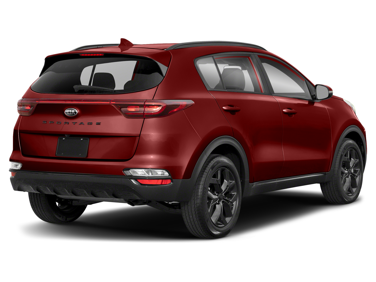 2022 Kia Sportage Nightfall