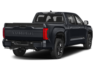 2022 Toyota Tundra 4WD Platinum