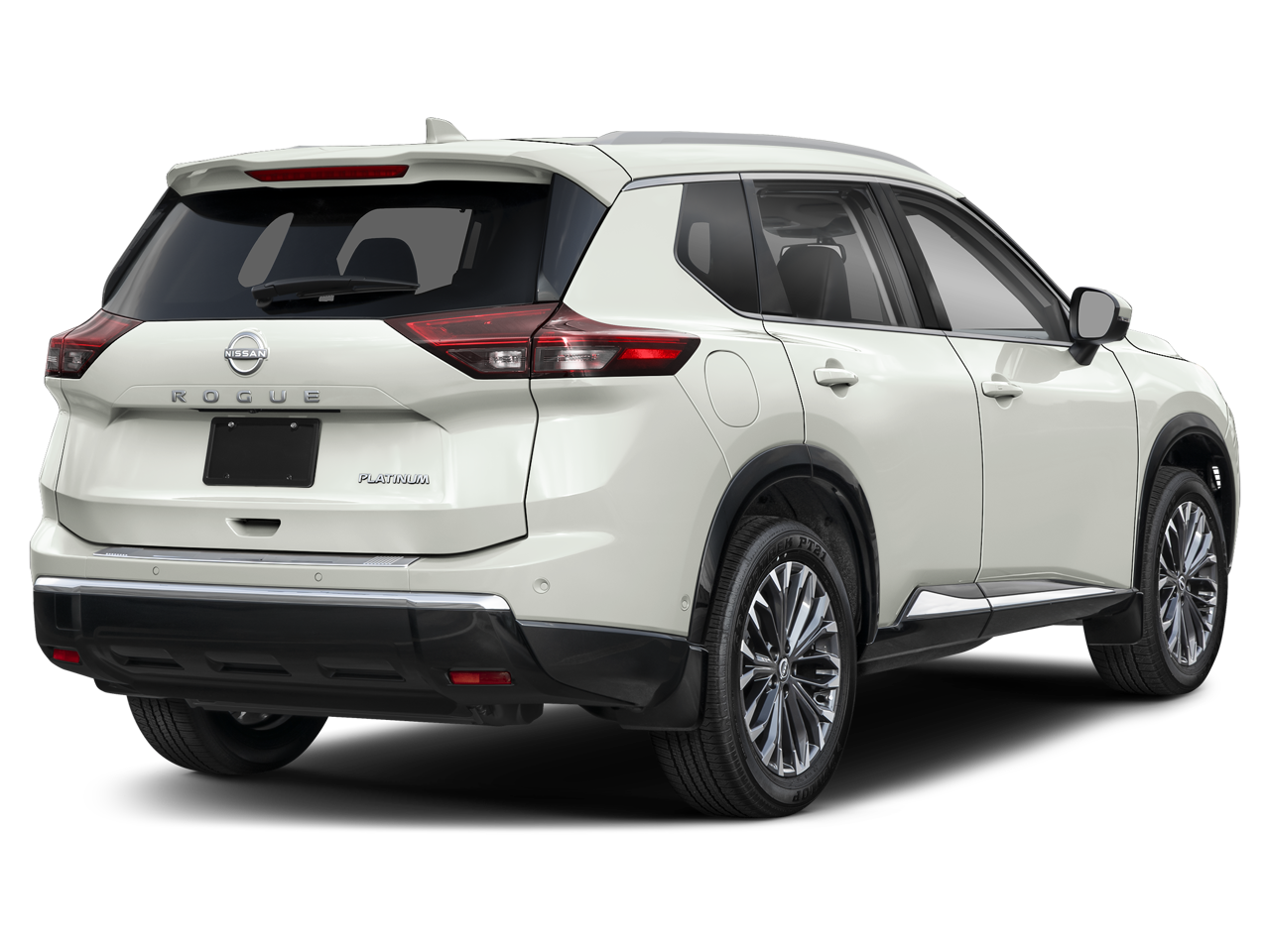 2026 Nissan Rogue Platinum - Photo 37