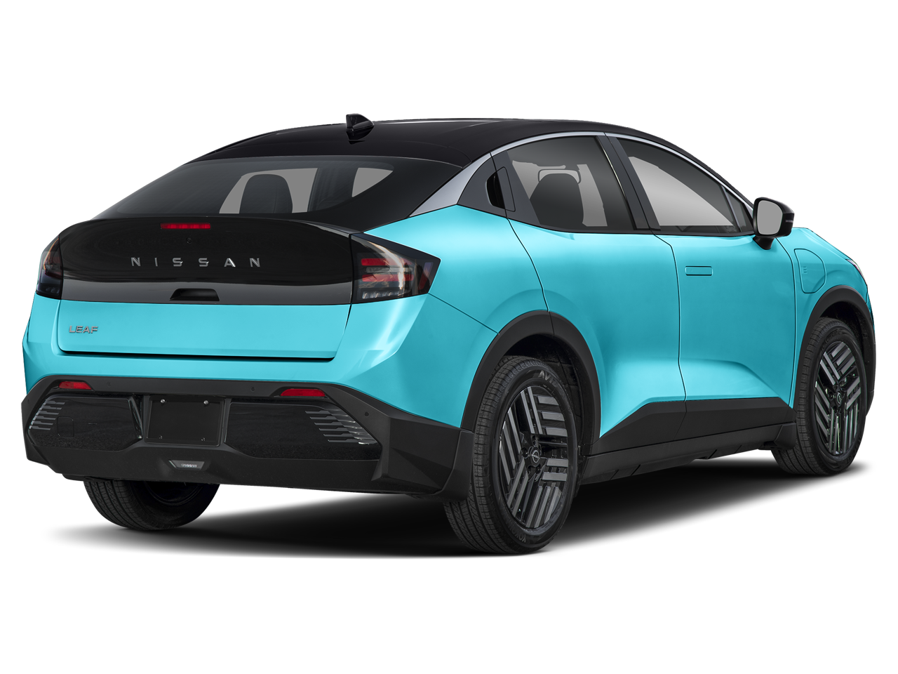 2026 Nissan LEAF SV+