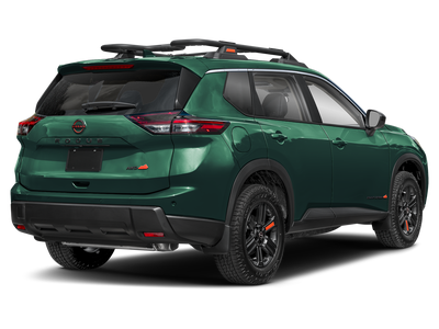 2027 Nissan Rogue Rock Creek