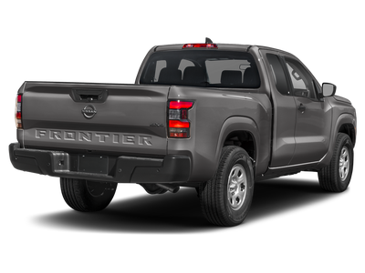2027 Nissan Frontier S