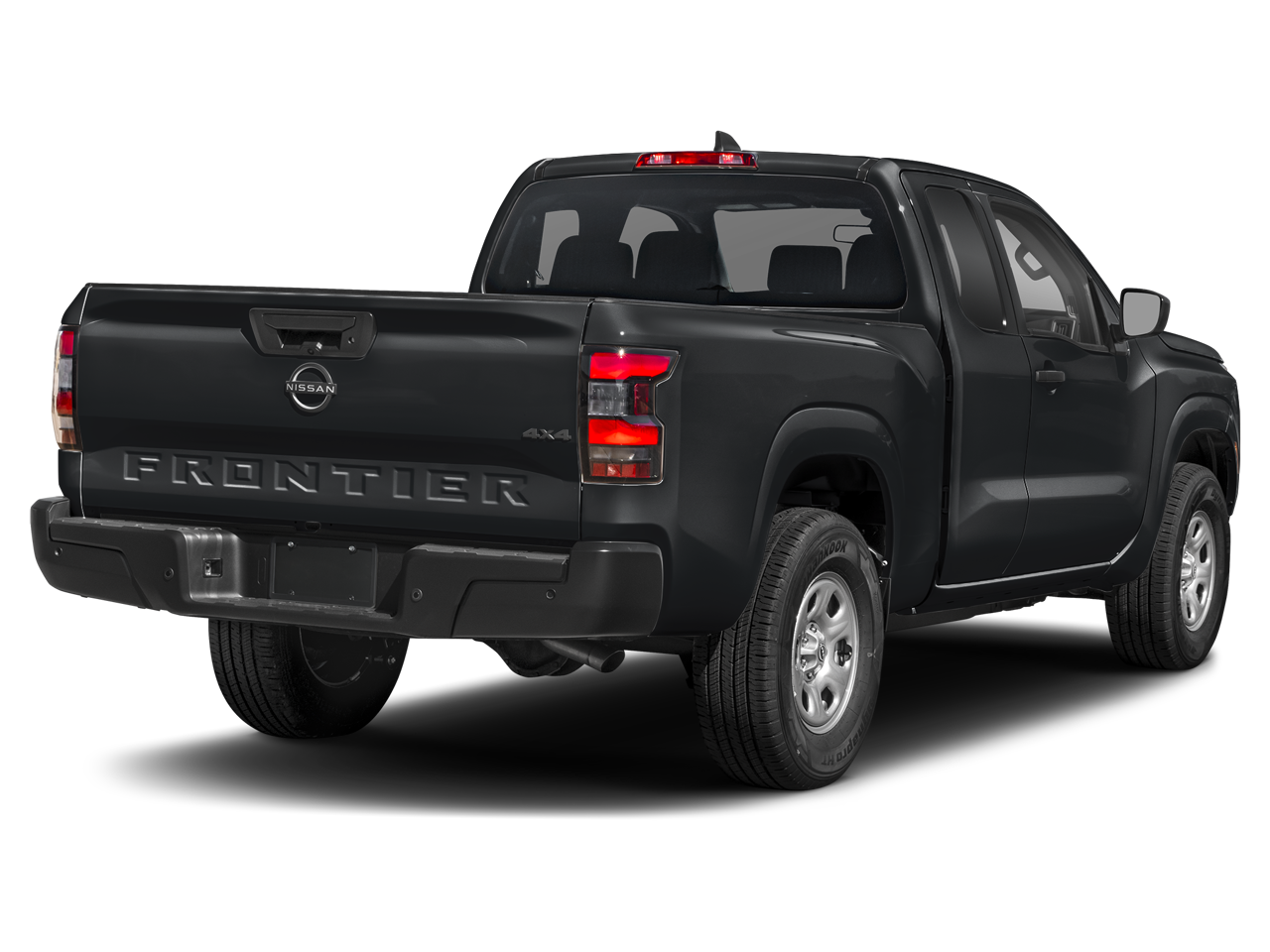 2027 Nissan Frontier S