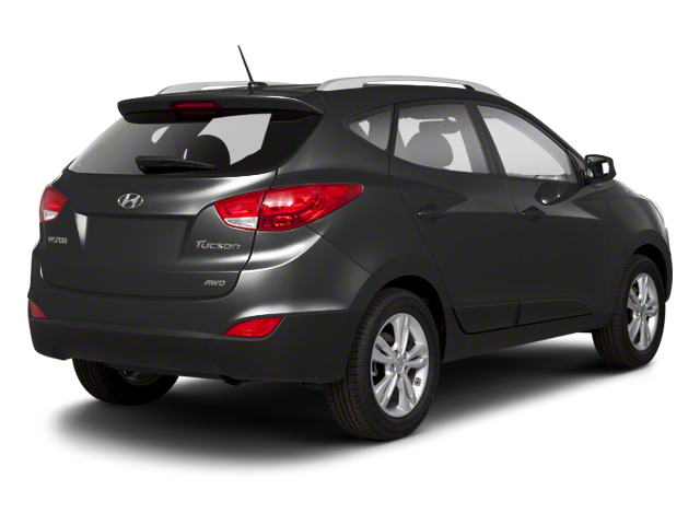 2010 Hyundai Tucson Limited PZEV