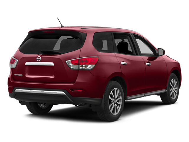2014 Nissan Pathfinder SV