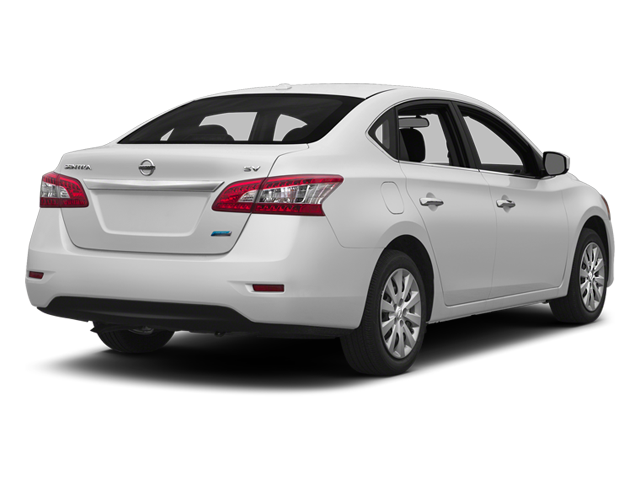 2014 Nissan Sentra SV
