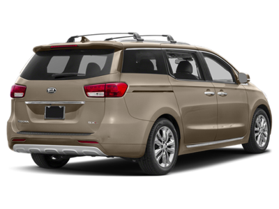 2015 Kia Sedona SX-L