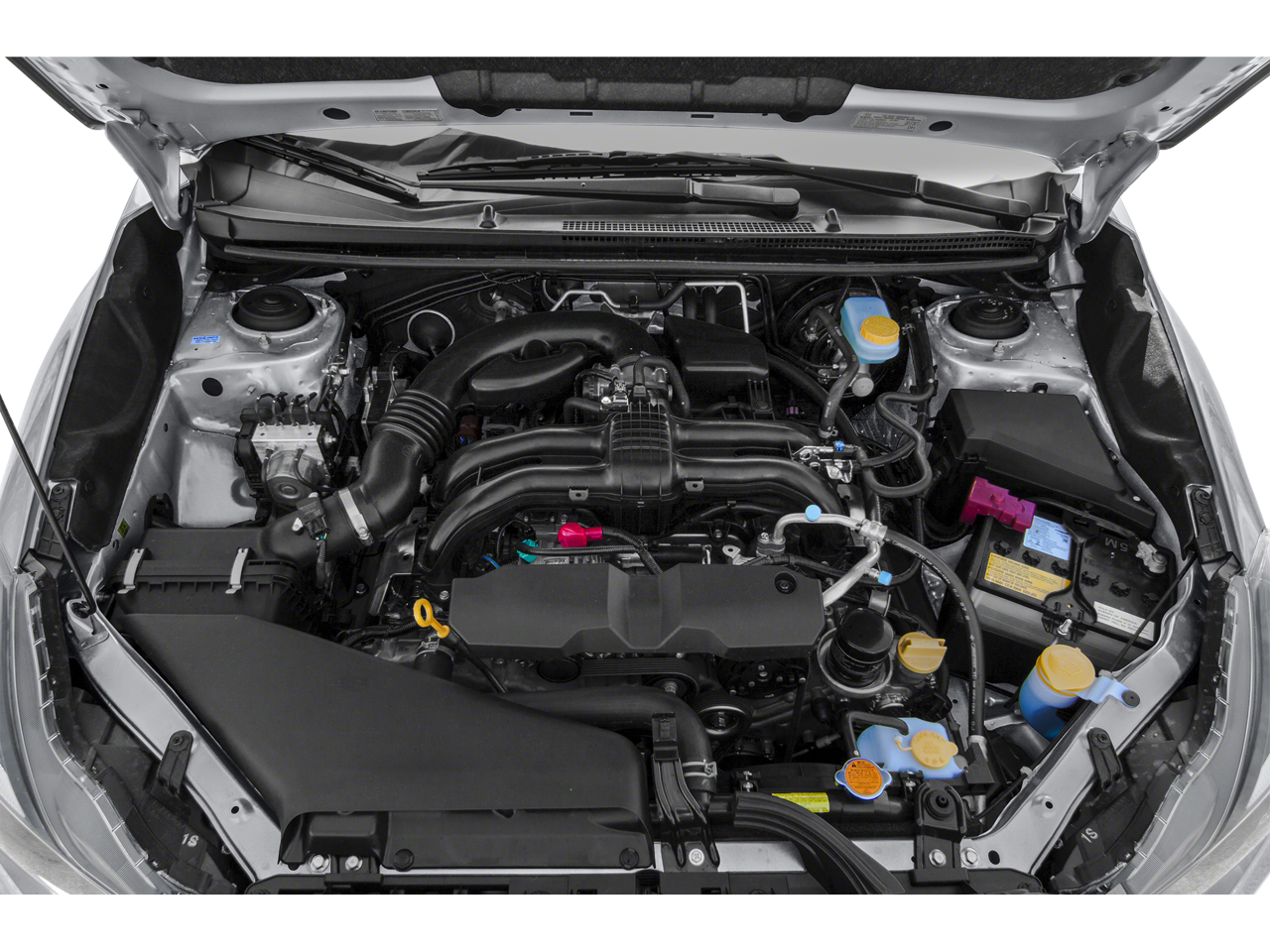 2015 Subaru Impreza Sedan Premium