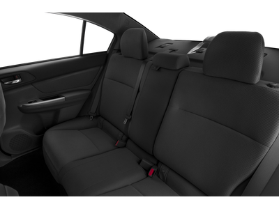 2015 Subaru Impreza Sedan Premium