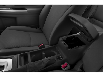 2015 Subaru Impreza Sedan Premium