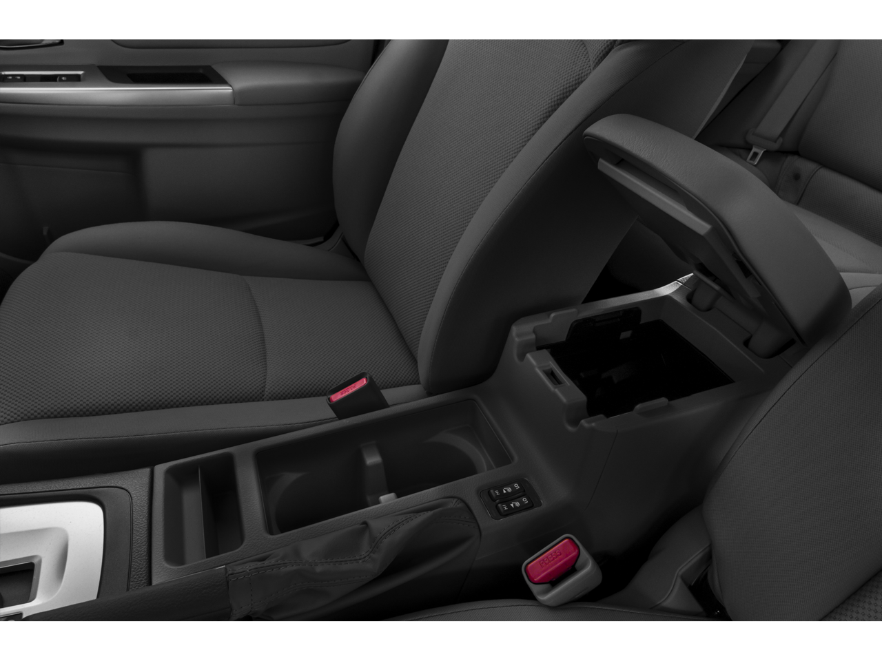 2015 Subaru Impreza Sedan Premium