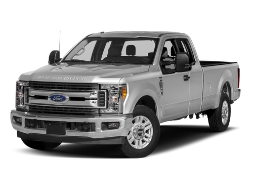 2017 Ford Super Duty F-250 SRW XLT