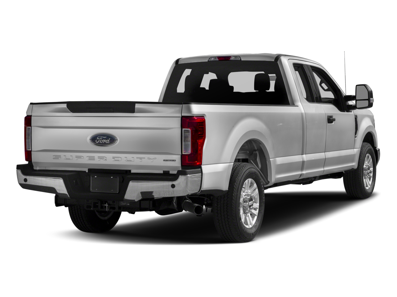 2017 Ford Super Duty F-250 SRW XLT