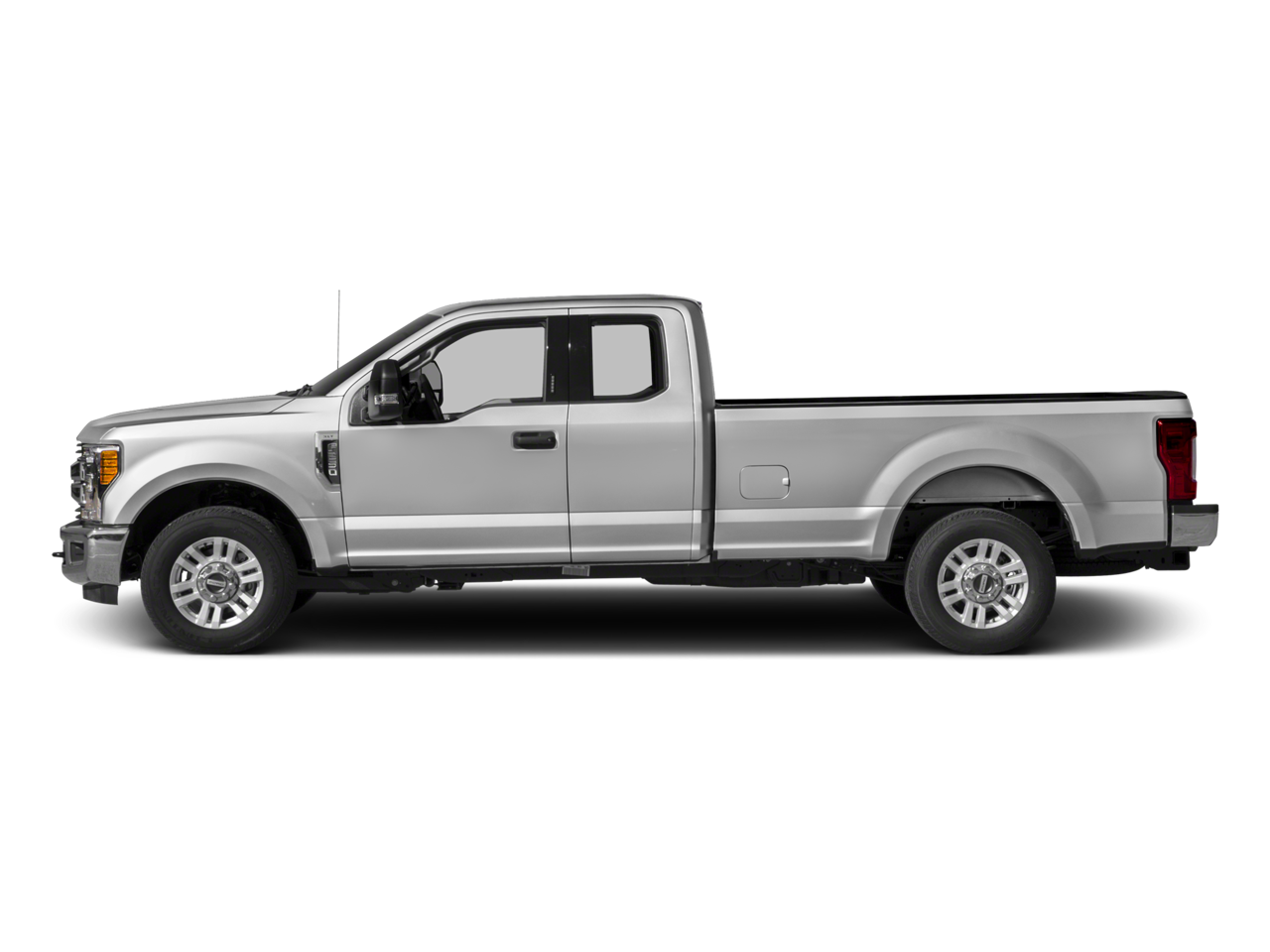 2017 Ford Super Duty F-250 SRW XLT