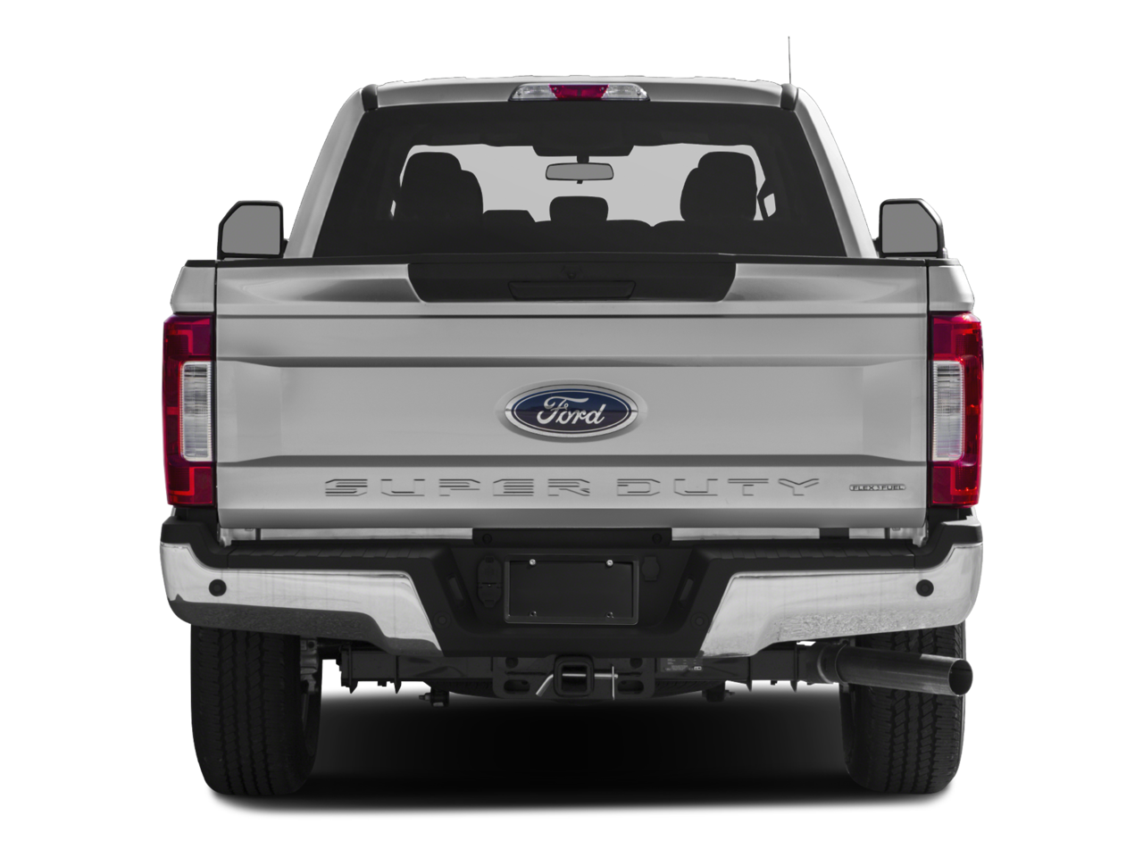 2017 Ford Super Duty F-250 SRW XLT