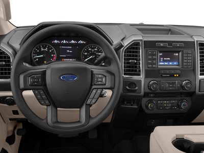 2017 Ford Super Duty F-250 SRW XLT