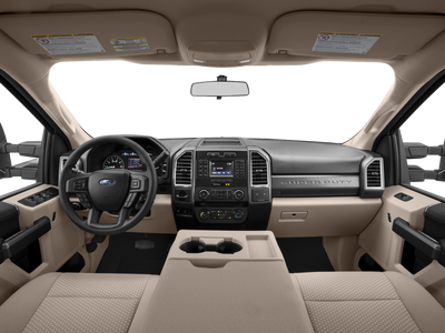 2017 Ford Super Duty F-250 SRW XLT