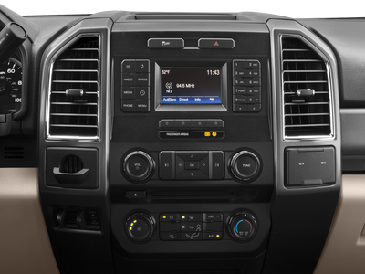 2017 Ford Super Duty F-250 SRW XLT
