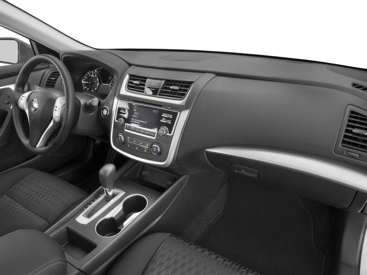 2018 Nissan Altima 2.5 SV