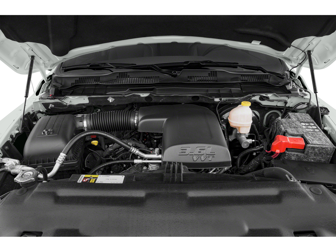 2018 RAM 1500 Express