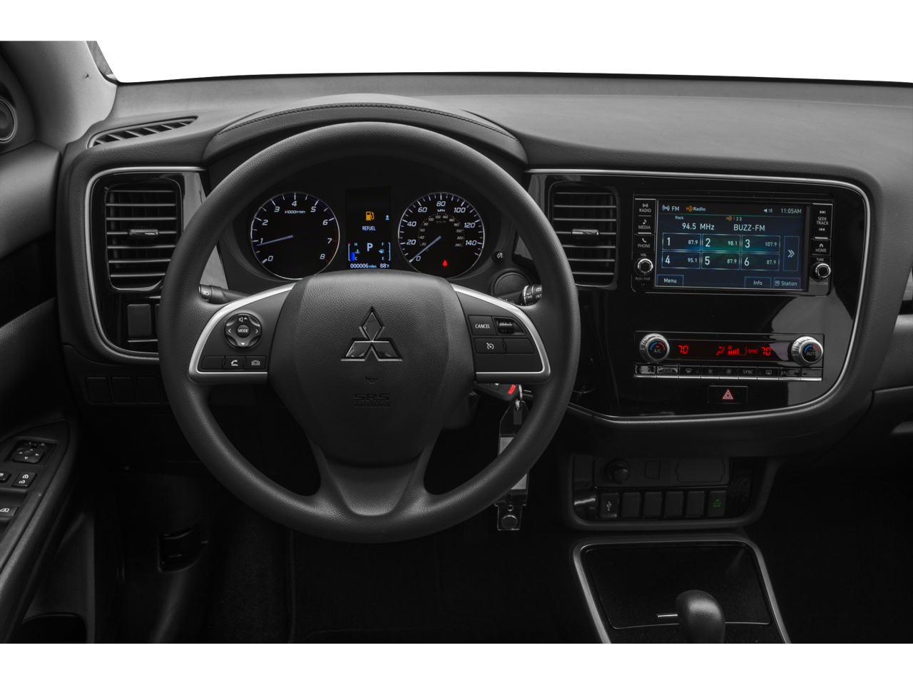 2019 Mitsubishi Outlander SEL