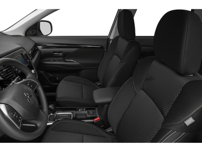 2019 Mitsubishi Outlander SEL