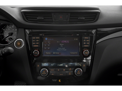 2019 Nissan Rogue Sport SL