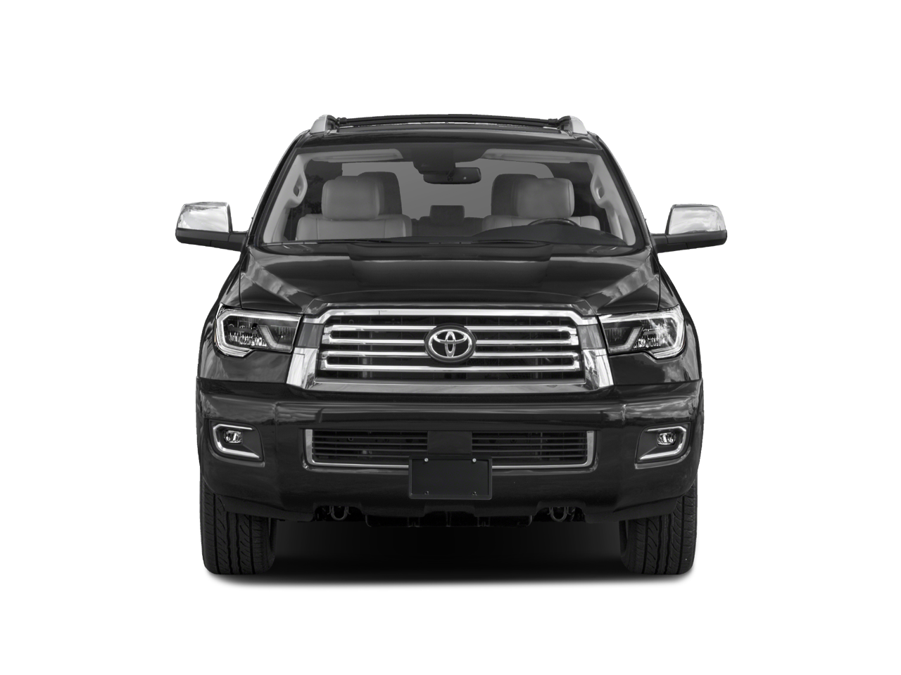 2019 Toyota Sequoia Platinum