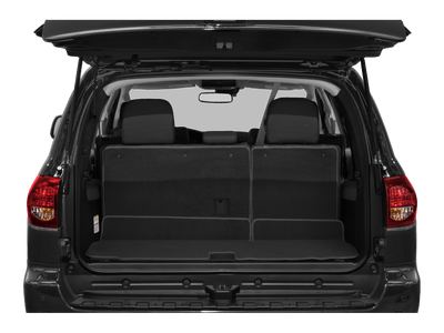 2019 Toyota Sequoia Platinum