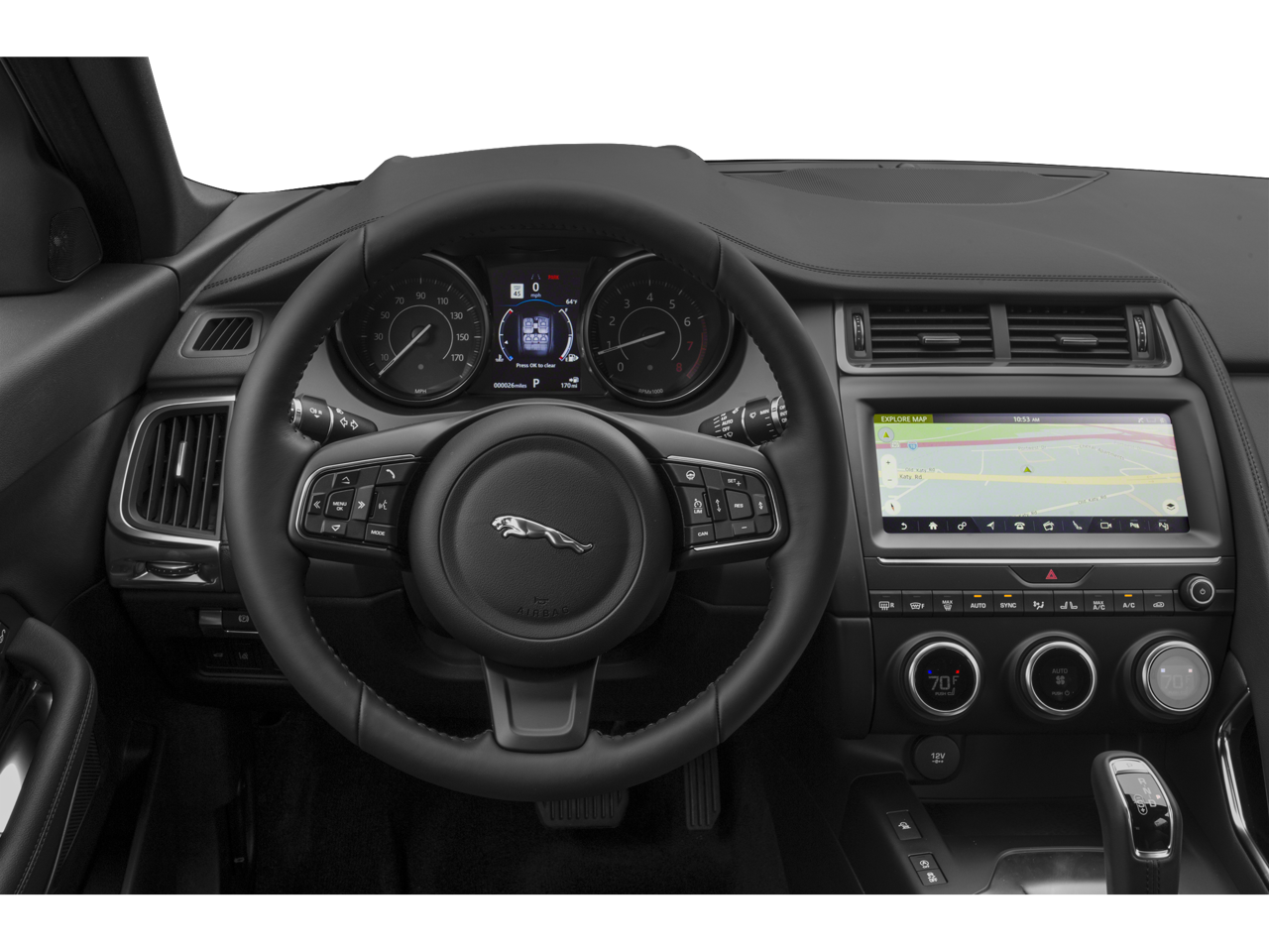 2020 Jaguar E-PACE Base