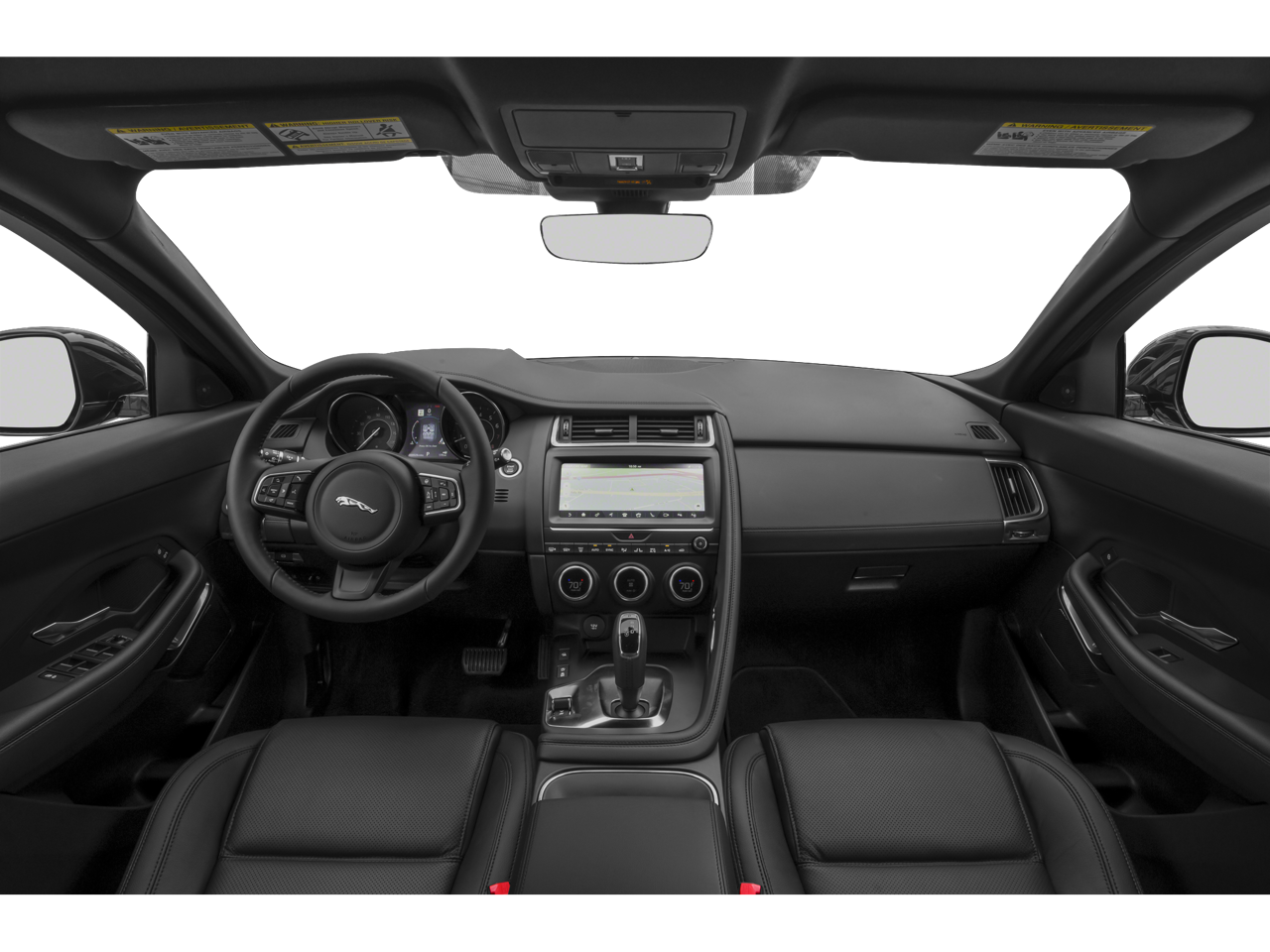 2020 Jaguar E-PACE Base