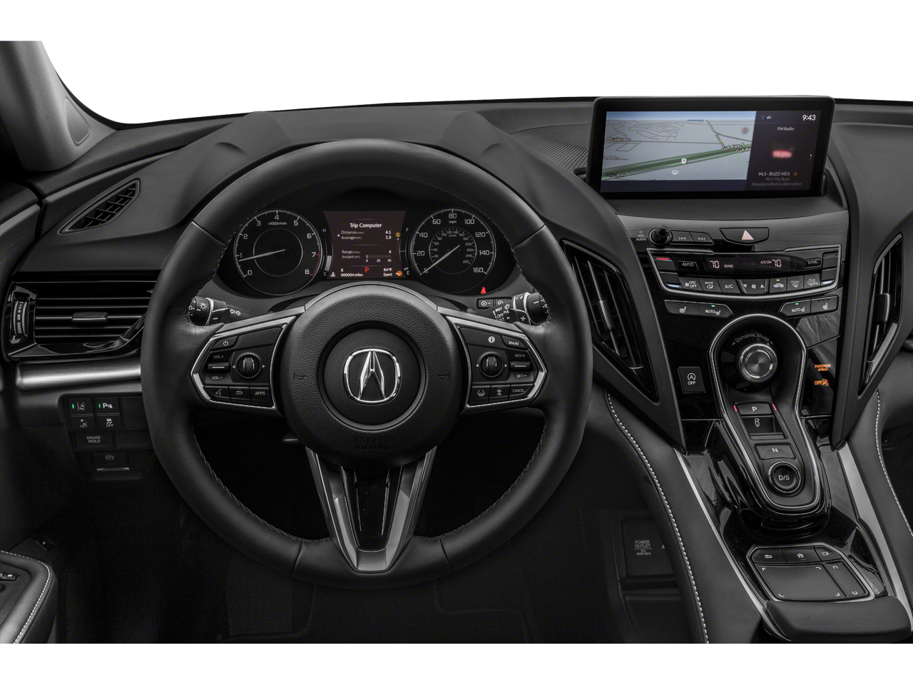 2021 Acura RDX w/Technology Package