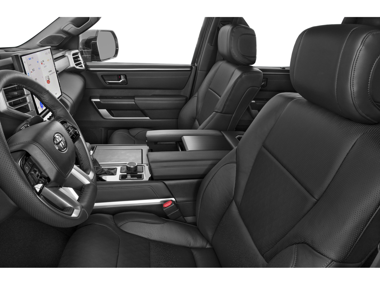 2022 Toyota Tundra 4WD Platinum