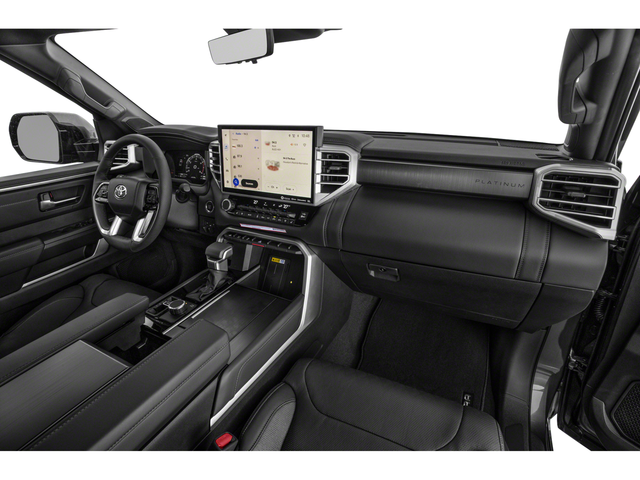 2022 Toyota Tundra 4WD Platinum