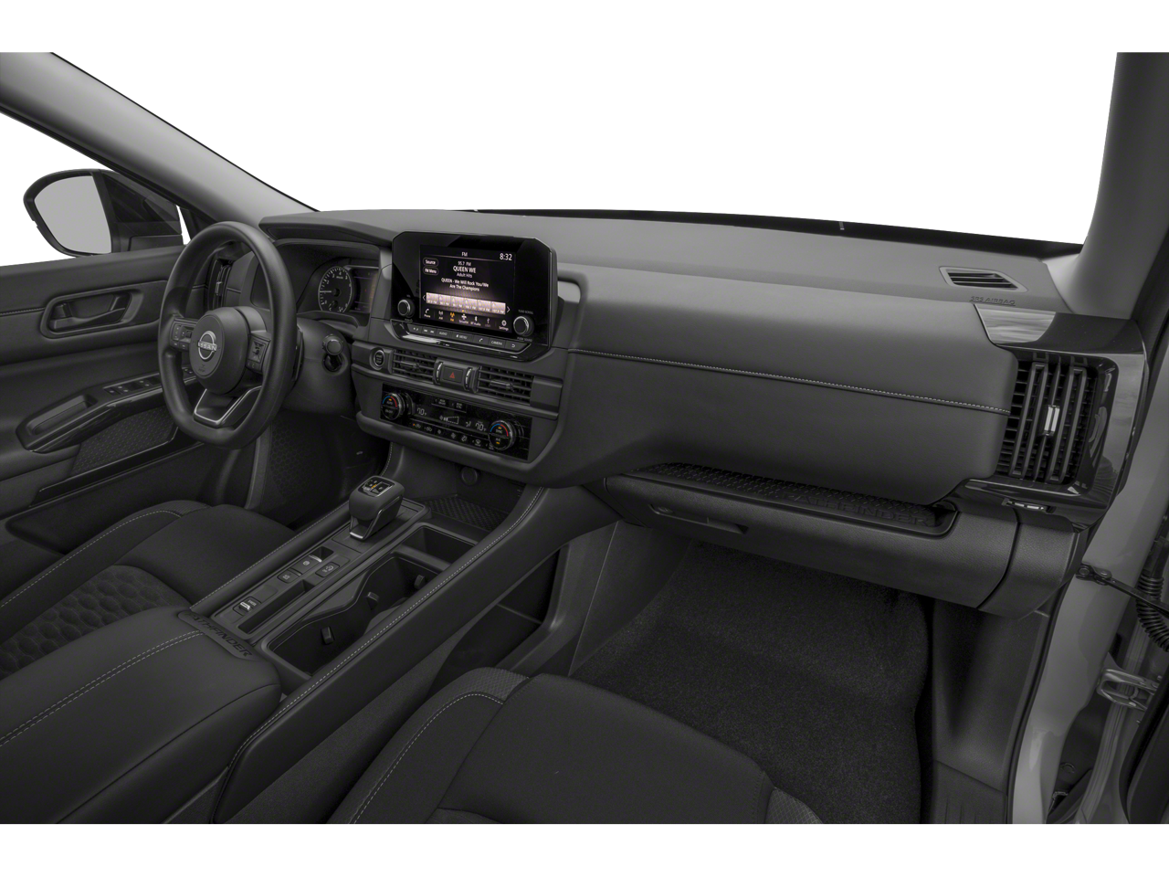 2024 Nissan Pathfinder S