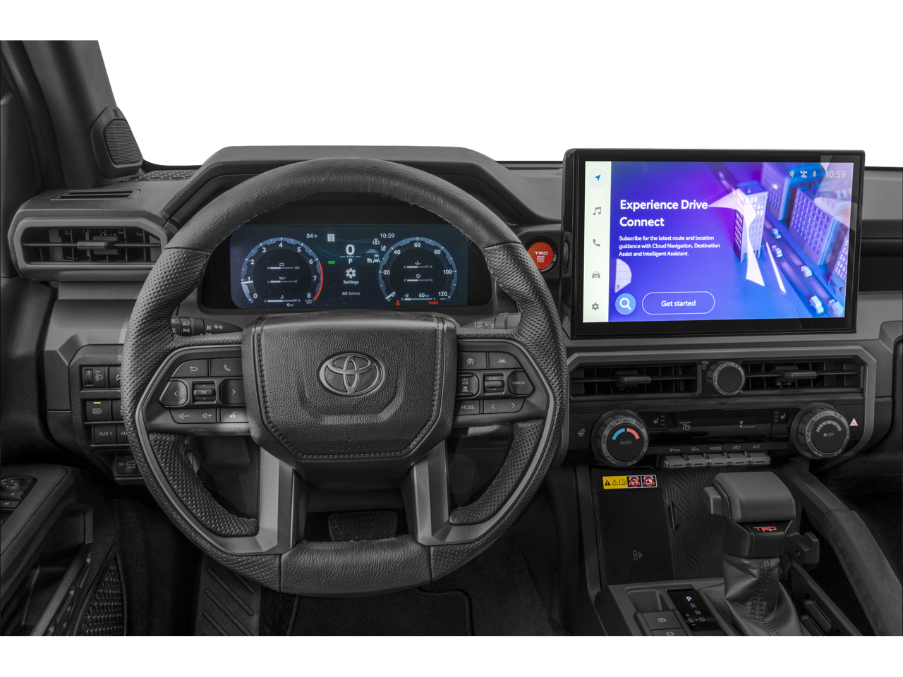 2025 Toyota Tacoma 4WD TRD Off Road