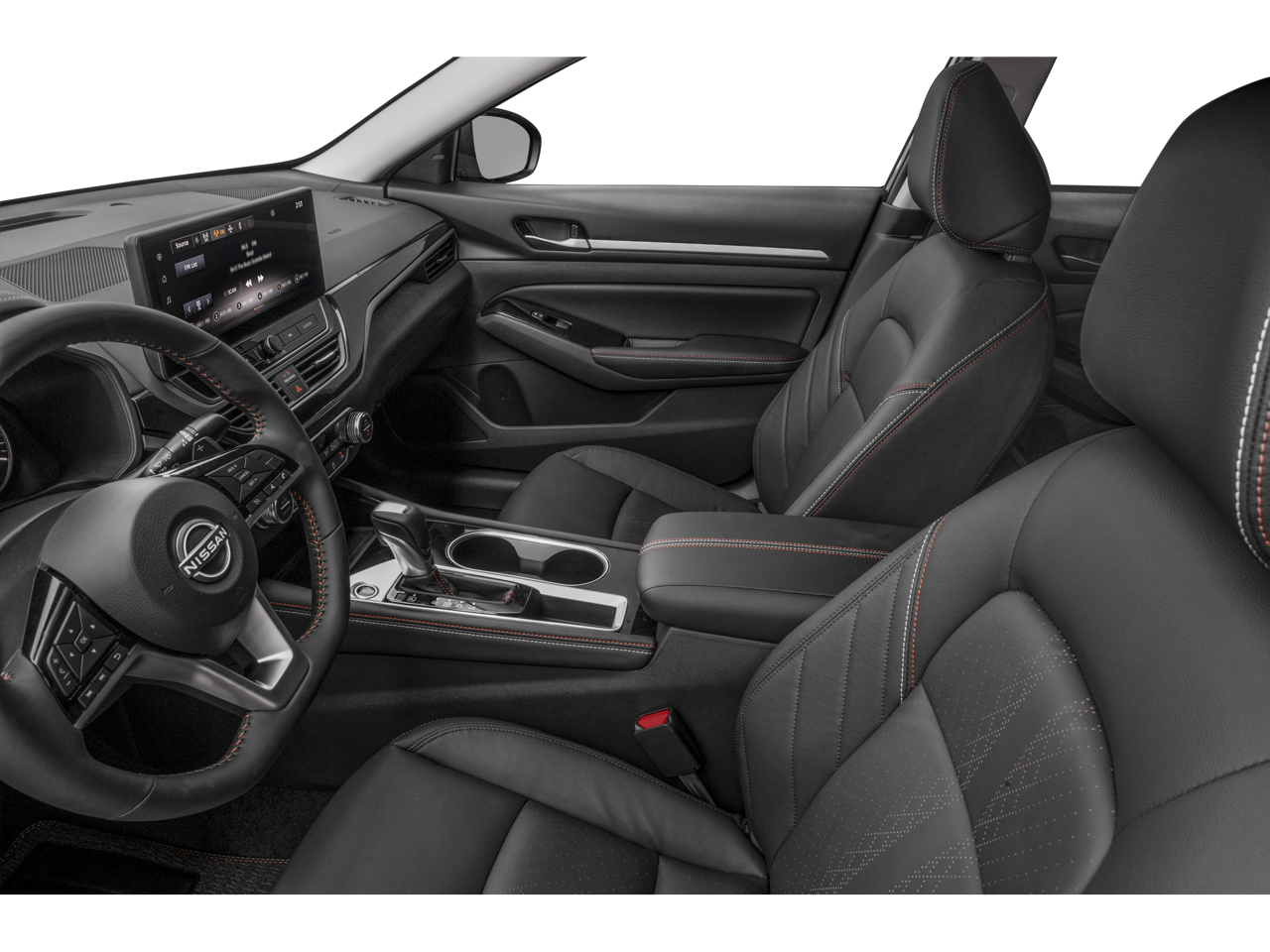 2026 Nissan Altima SR
