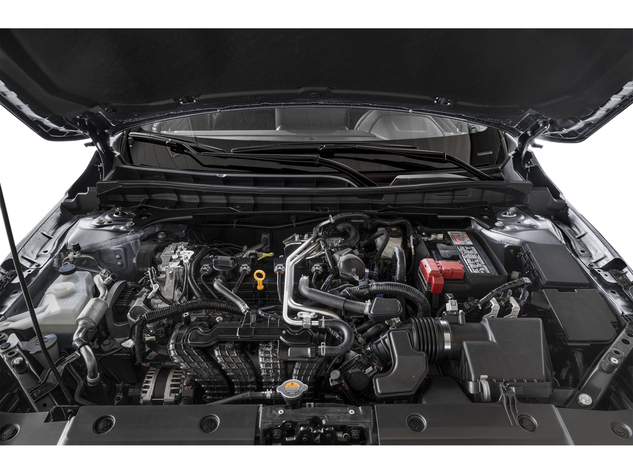 2026 Nissan Altima SR